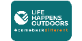 Life Happens Outdoors cashback