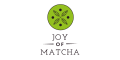 JOY of MATCHA cashback