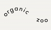 Organic Zoo cashback