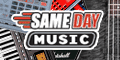 SameDayMusic.com cashback