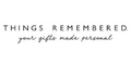 Things Remembered cashback