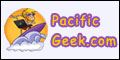 Pacific Geek cashback