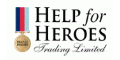 Help for Heroes cashback