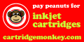 CartridgeMonkey.com cashback