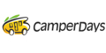 CamperDays cashback