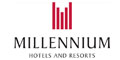 Millennium Hotels cashback