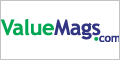 Value Mags cashback