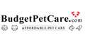 Budget Pet Care cashback