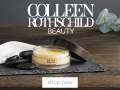 Colleen Rothschild Beauty cashback