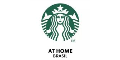 Starbucks at Home cashback