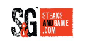 Steaks And Game cashback