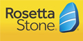 Rosetta Stone cashback