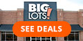 Big Lots cashback