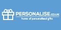 Personalise.co.uk cashback