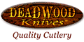 Deadwood Knives cashback