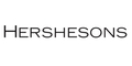 Hershesons cashback