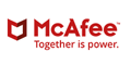 McAfee cashback