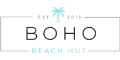 Boho Beach Hut cashback