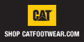 Cat Footwear cashback