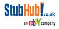 StubHub cashback