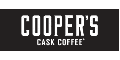 Cooper's Cask Coffee cashback