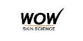 WOW Skin Science cashback
