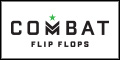 Combat Flip Flops cashback