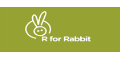R for Rabbit cashback