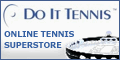 Do It Tennis cashback