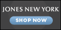 Jones New York cashback