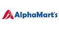 AlphaMart's cashback
