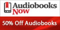 AudiobooksNow cashback