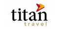 Titan Travel cashback