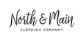 North & Main Clothing Company cashback