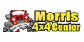 Morris 4x4 Center cashback