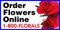 1800Florals.com cashback