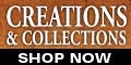 Creations & Collections cashback