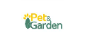 Pet & Garden Cashback