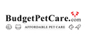 Budget Pet Care cashback