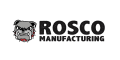 Rosco Manufacturing cashback