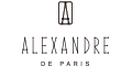 ALEXANDRE DE PARIS cashback