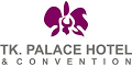TK Palace Hotel & Convention cashback