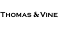 Thomas & Vine cashback