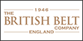 The British Belt Company cashback