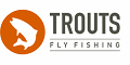 Trout's Fly Fishing cashback