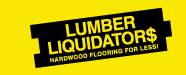 Lumber Liquidators cashback