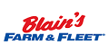 Blain's Farm & Fleet cashback