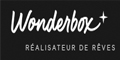 Wonderbox remise en argent